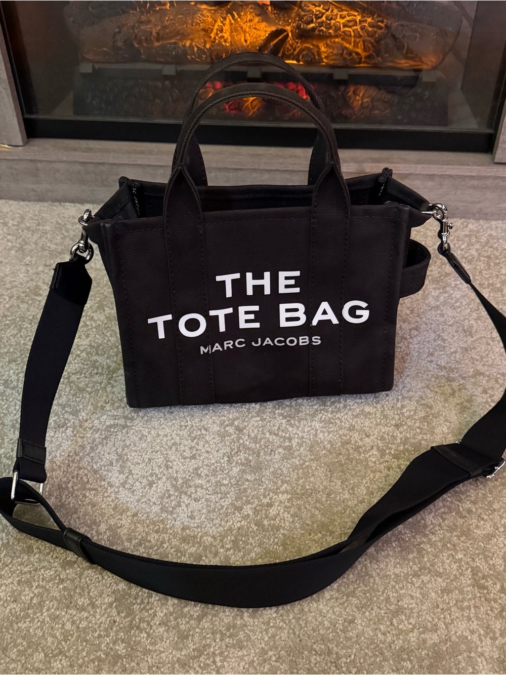 Small Marc Jacobs Tote Bag